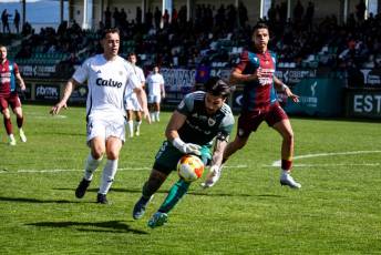 Fotogalería Gimnástica Segoviana VS Bergantiños FC 28 Gimnástica Segoviana VS Bergantiños FC - Héctor Criado