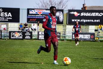 Fotogalería Gimnástica Segoviana VS Bergantiños FC 29 Gimnástica Segoviana VS Bergantiños FC - Héctor Criado
