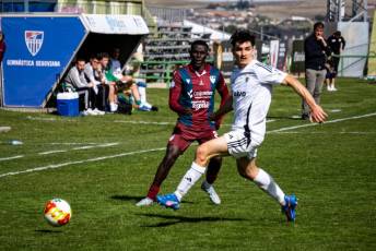 Fotogalería Gimnástica Segoviana VS Bergantiños FC 31 Gimnástica Segoviana VS Bergantiños FC - Héctor Criado
