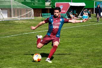 Fotogalería Gimnástica Segoviana VS Bergantiños FC 32 Gimnástica Segoviana VS Bergantiños FC - Héctor Criado