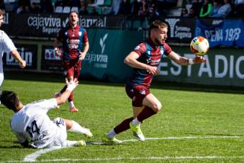 Fotogalería Gimnástica Segoviana VS Bergantiños FC 33 Gimnástica Segoviana VS Bergantiños FC - Héctor Criado