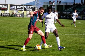 Fotogalería Gimnástica Segoviana VS Bergantiños FC 39 Gimnástica Segoviana VS Bergantiños FC - Héctor Criado