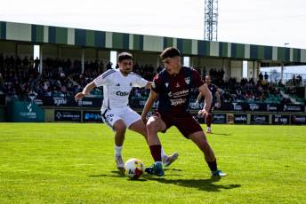 Fotogalería Gimnástica Segoviana VS Bergantiños FC 8 Gimnástica Segoviana VS Bergantiños FC - Héctor Criado