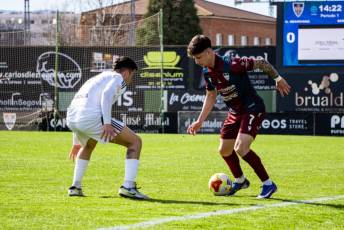 Fotogalería Gimnástica Segoviana VS Bergantiños FC 10 Gimnástica Segoviana VS Bergantiños FC - Héctor Criado