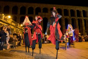 Fotogalería Gran Desfile de Carnaval en Segovia 11 Gran Desfile de Carnaval - Héctor Criado