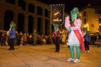 Fotogalería Gran Desfile de Carnaval en Segovia 15 Gran Desfile de Carnaval - Héctor Criado