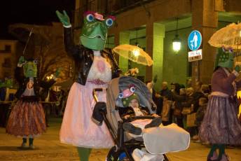 Fotogalería Gran Desfile de Carnaval en Segovia 16 Gran Desfile de Carnaval - Héctor Criado