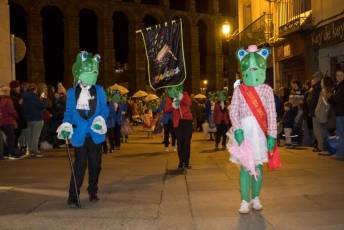 Fotogalería Gran Desfile de Carnaval en Segovia 17 Gran Desfile de Carnaval - Héctor Criado