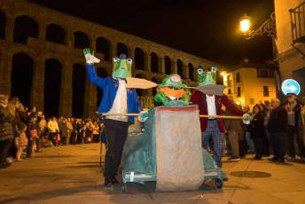Fotogalería Gran Desfile de Carnaval en Segovia 18 Gran Desfile de Carnaval - Héctor Criado