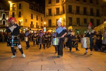 Fotogalería Gran Desfile de Carnaval en Segovia 19 Gran Desfile de Carnaval - Héctor Criado