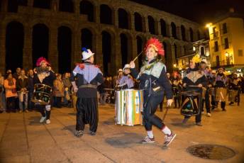 Fotogalería Gran Desfile de Carnaval en Segovia 20 Gran Desfile de Carnaval - Héctor Criado