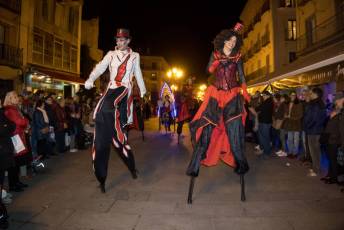 Fotogalería Gran Desfile de Carnaval en Segovia 3 Gran Desfile de Carnaval - Héctor Criado