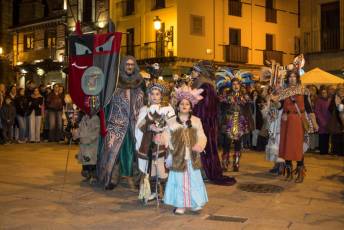 Fotogalería Gran Desfile de Carnaval en Segovia 21 Gran Desfile de Carnaval - Héctor Criado