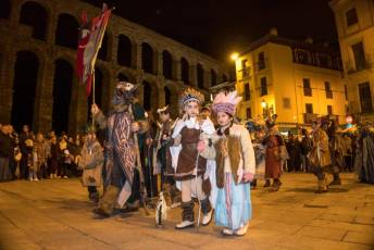 Fotogalería Gran Desfile de Carnaval en Segovia 22 Gran Desfile de Carnaval - Héctor Criado
