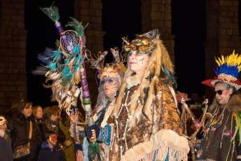 Fotogalería Gran Desfile de Carnaval en Segovia 23 Gran Desfile de Carnaval - Héctor Criado