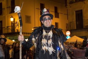 Fotogalería Gran Desfile de Carnaval en Segovia 24 Gran Desfile de Carnaval - Héctor Criado