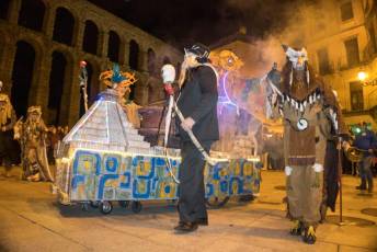 Fotogalería Gran Desfile de Carnaval en Segovia 26 Gran Desfile de Carnaval - Héctor Criado