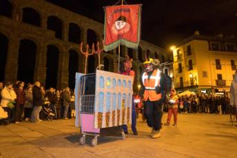 Fotogalería Gran Desfile de Carnaval en Segovia 27 Gran Desfile de Carnaval - Héctor Criado