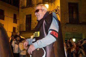 Fotogalería Gran Desfile de Carnaval en Segovia 29 Gran Desfile de Carnaval - Héctor Criado