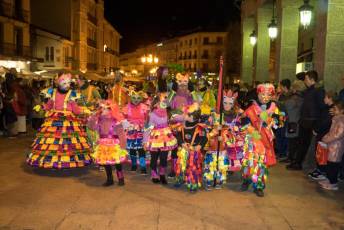 Fotogalería Gran Desfile de Carnaval en Segovia 30 Gran Desfile de Carnaval - Héctor Criado