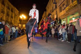 Fotogalería Gran Desfile de Carnaval en Segovia 4 Gran Desfile de Carnaval - Héctor Criado