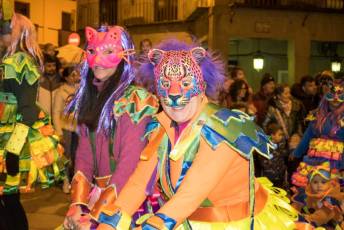 Fotogalería Gran Desfile de Carnaval en Segovia 31 Gran Desfile de Carnaval - Héctor Criado