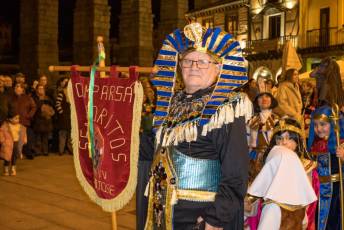 Fotogalería Gran Desfile de Carnaval en Segovia 35 Gran Desfile de Carnaval - Héctor Criado