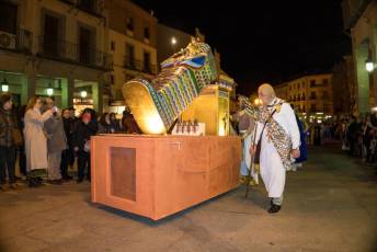 Fotogalería Gran Desfile de Carnaval en Segovia 36 Gran Desfile de Carnaval - Héctor Criado
