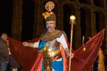 Fotogalería Gran Desfile de Carnaval en Segovia 37 Gran Desfile de Carnaval - Héctor Criado
