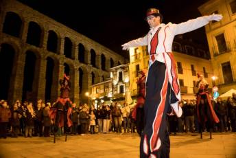 Fotogalería Gran Desfile de Carnaval en Segovia 5 Gran Desfile de Carnaval - Héctor Criado