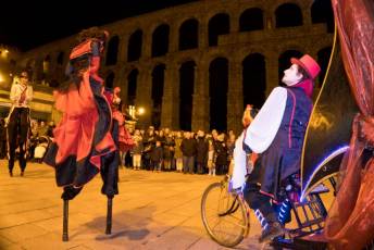 Fotogalería Gran Desfile de Carnaval en Segovia 6 Gran Desfile de Carnaval - Héctor Criado
