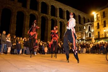 Fotogalería Gran Desfile de Carnaval en Segovia 7 Gran Desfile de Carnaval - Héctor Criado
