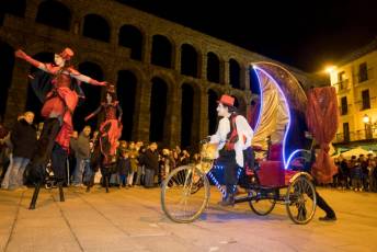 Fotogalería Gran Desfile de Carnaval en Segovia 8 Gran Desfile de Carnaval - Héctor Criado