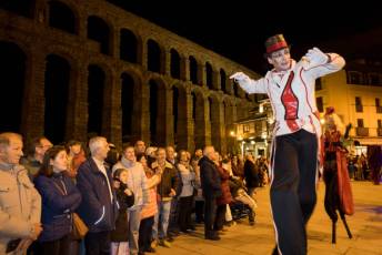 Fotogalería Gran Desfile de Carnaval en Segovia 9 Gran Desfile de Carnaval - Héctor Criado