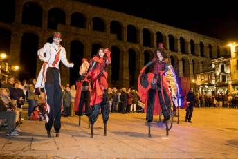 Fotogalería Gran Desfile de Carnaval en Segovia 10 Gran Desfile de Carnaval - Héctor Criado