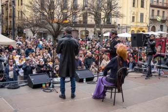 Fotogalería Pregón de Carnaval y Concentración de Comparsas Segovia 9 Pregón de Carnaval y Concentración de Comparsas - Héctor Criado