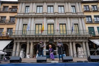 Fotogalería Pregón de Carnaval y Concentración de Comparsas Segovia 11 Pregón de Carnaval y Concentración de Comparsas - Héctor Criado