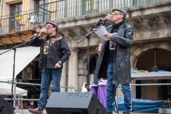 Fotogalería Pregón de Carnaval y Concentración de Comparsas Segovia 12 Pregón de Carnaval y Concentración de Comparsas - Héctor Criado