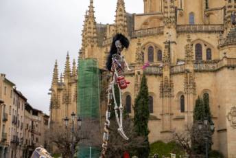 Fotogalería Pregón de Carnaval y Concentración de Comparsas Segovia 15 Pregón de Carnaval y Concentración de Comparsas - Héctor Criado
