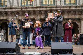 Fotogalería Pregón de Carnaval y Concentración de Comparsas Segovia 17 Pregón de Carnaval y Concentración de Comparsas - Héctor Criado