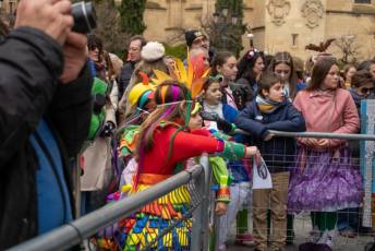 Fotogalería Pregón de Carnaval y Concentración de Comparsas Segovia 18 Pregón de Carnaval y Concentración de Comparsas - Héctor Criado