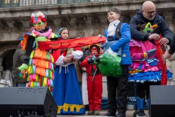 Fotogalería Pregón de Carnaval y Concentración de Comparsas Segovia 20 Pregón de Carnaval y Concentración de Comparsas - Héctor Criado