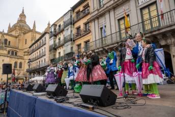 Fotogalería Pregón de Carnaval y Concentración de Comparsas Segovia 22 Pregón de Carnaval y Concentración de Comparsas - Héctor Criado