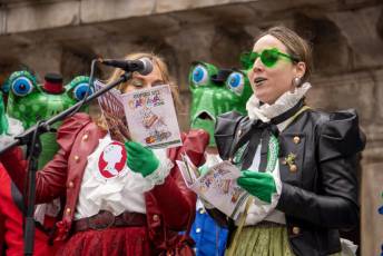 Fotogalería Pregón de Carnaval y Concentración de Comparsas Segovia 23 Pregón de Carnaval y Concentración de Comparsas - Héctor Criado