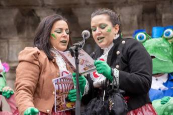 Fotogalería Pregón de Carnaval y Concentración de Comparsas Segovia 25 Pregón de Carnaval y Concentración de Comparsas - Héctor Criado