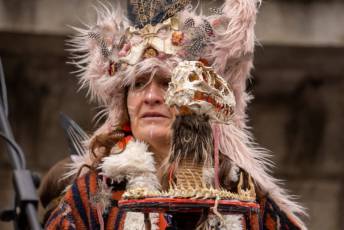 Fotogalería Pregón de Carnaval y Concentración de Comparsas Segovia 29 Pregón de Carnaval y Concentración de Comparsas - Héctor Criado