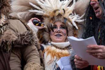 Fotogalería Pregón de Carnaval y Concentración de Comparsas Segovia 33 Pregón de Carnaval y Concentración de Comparsas - Héctor Criado