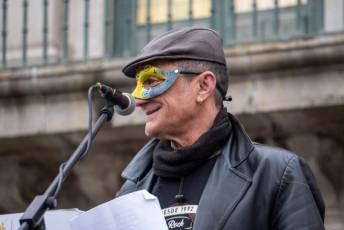 Fotogalería Pregón de Carnaval y Concentración de Comparsas Segovia 5 Pregón de Carnaval y Concentración de Comparsas - Héctor Criado