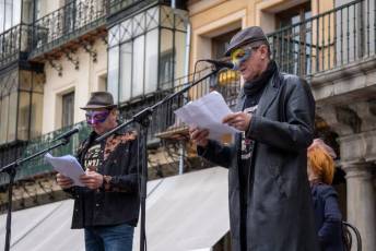 Fotogalería Pregón de Carnaval y Concentración de Comparsas Segovia 8 Pregón de Carnaval y Concentración de Comparsas - Héctor Criado