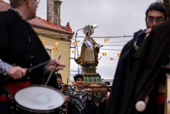 Fotogalería Fiestas de Santa Águeda en Zamarramala 11 Santa Águeda Zamarramala - Héctor Criado